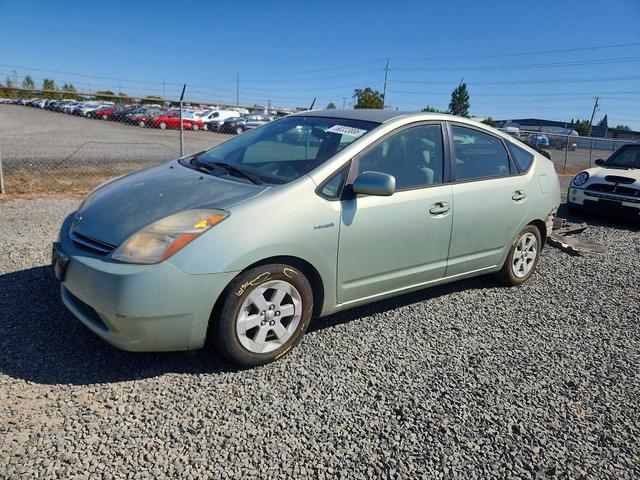 2006 TOYOTA PRIUS BASE  