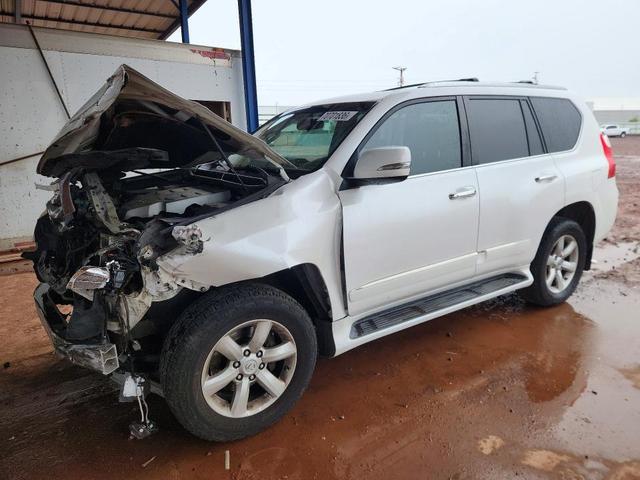 2010 LEXUS GX 460 PREMIUM  