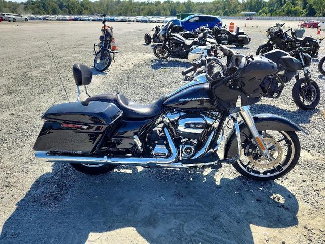 2017 HARLEY-DAVIDSON FLTRX ROAD GLIDE