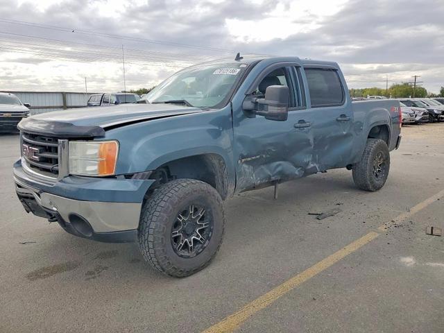 2009 GMC SIERRA K1500  