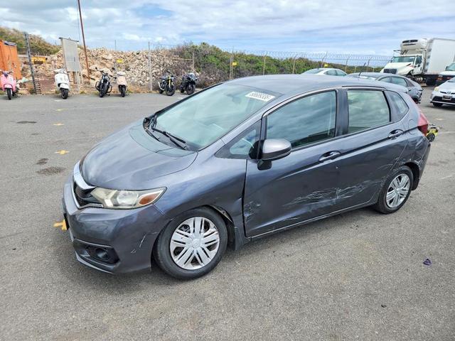 2016 HONDA FIT LX  