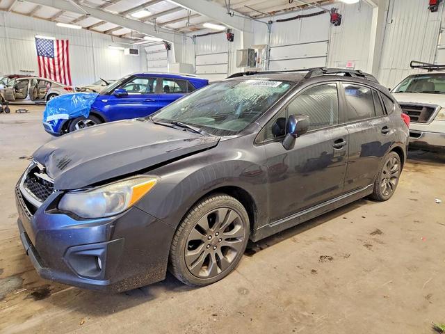 2013 SUBARU IMPREZA SPORT PREMIUM  