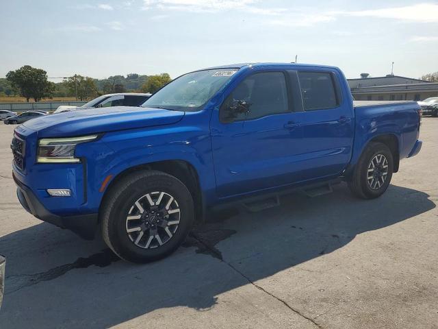 2024 NISSAN FRONTIER SL  