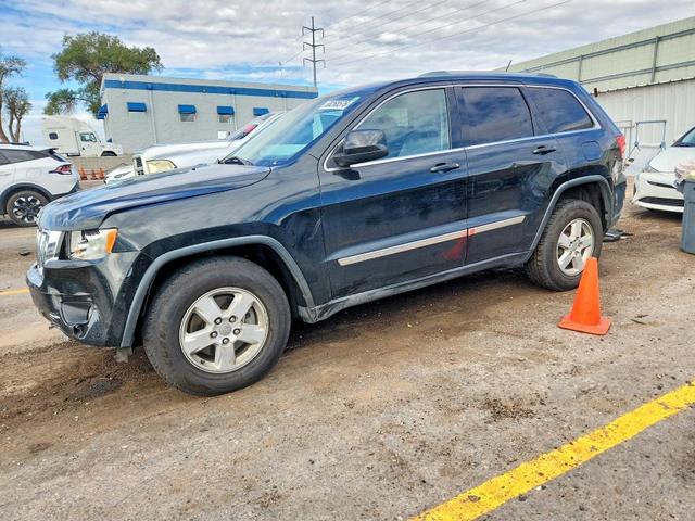 2012 JEEP GRAND CHEROKEE LAREDO  