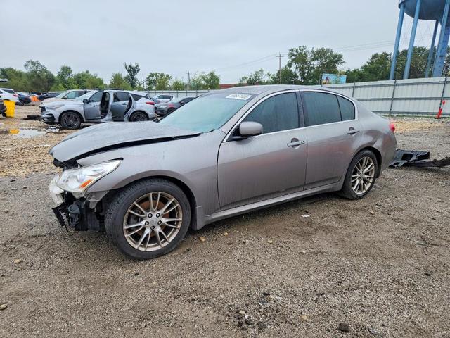 2008 INFINITI G35 X  