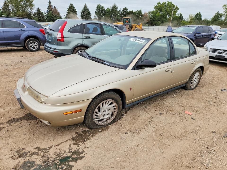 1999 SATURN SL2   
