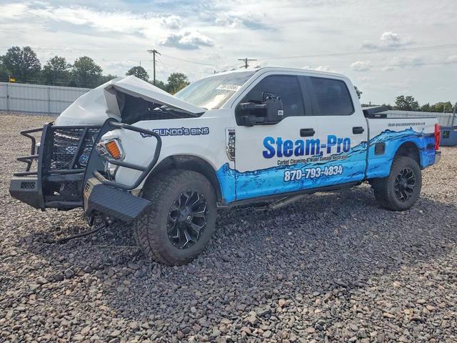 2022 FORD F250 SUPER DUTY  