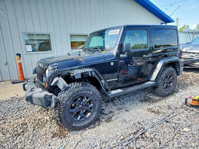 2011 JEEP WRANGLER SPORT  