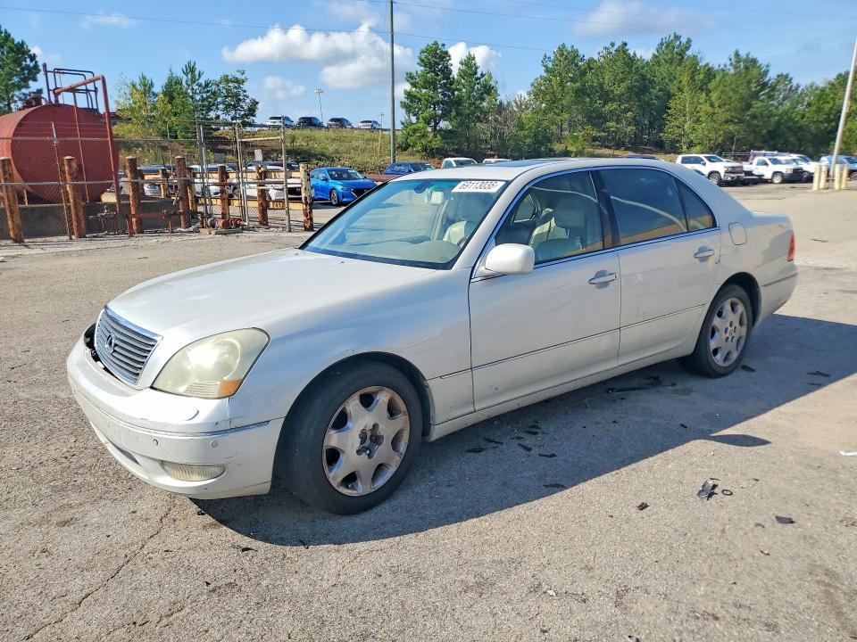 2001 LEXUS LS 430  