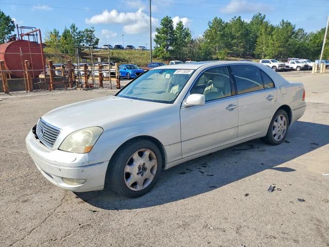 2001 LEXUS LS 430  