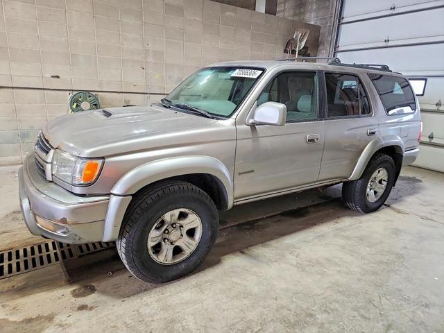 2002 TOYOTA 4RUNNER SR5  