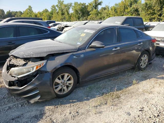 2017 KIA OPTIMA LX  