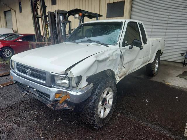 1993 TOYOTA PICKUP DELUXE  