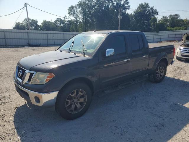 2014 NISSAN FRONTIER SL  