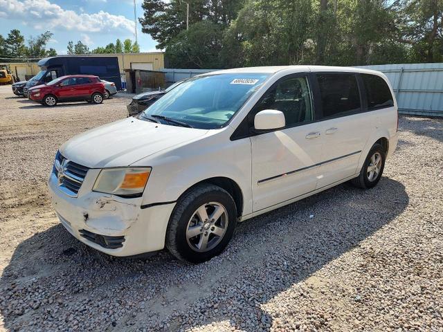 2008 DODGE GRAND CARAVAN SXT  