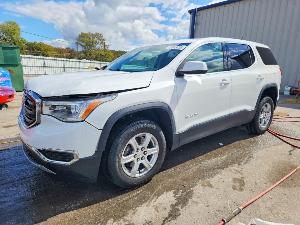 2019 GMC ACADIA SL  