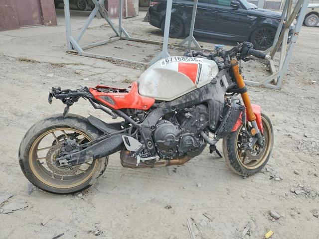 2024 YAMAHA MTM890   