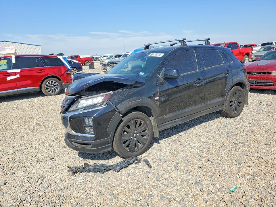 2024 MITSUBISHI OUTLANDER SPORT SSE  