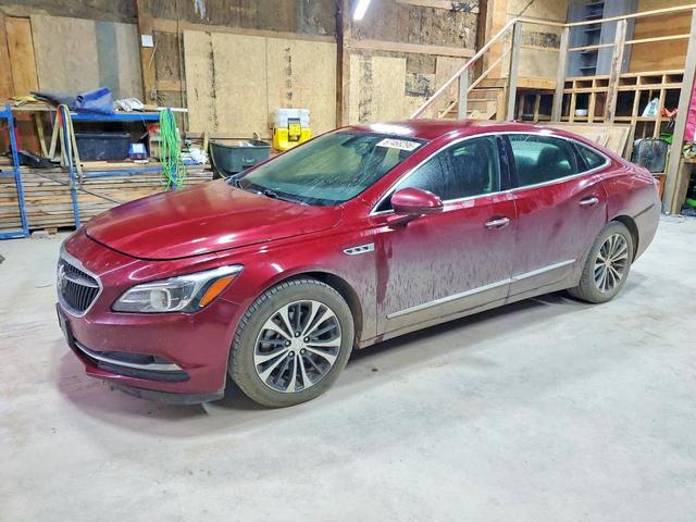 2017 BUICK LACROSSE ESSENCE  