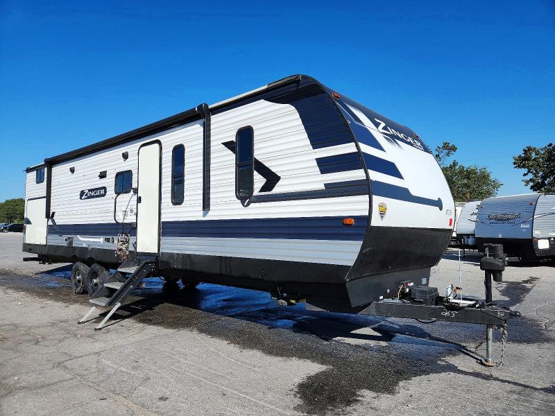 2021 CROSS ROADS ZINGER CAMPER