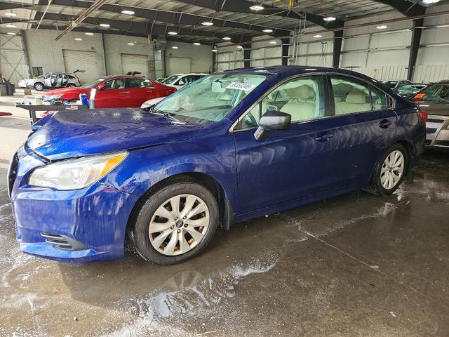 2015 SUBARU LEGACY 25I  