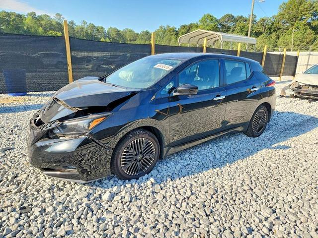 2025 NISSAN LEAF SV PLUS  