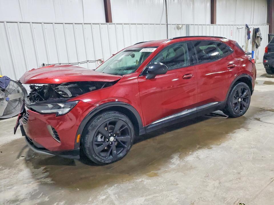 2021 BUICK ENVISION PREFERRED  