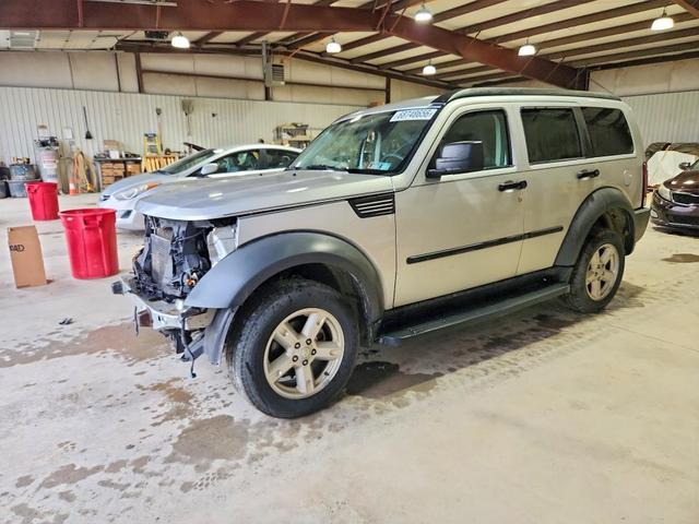 2007 DODGE NITRO SXT  