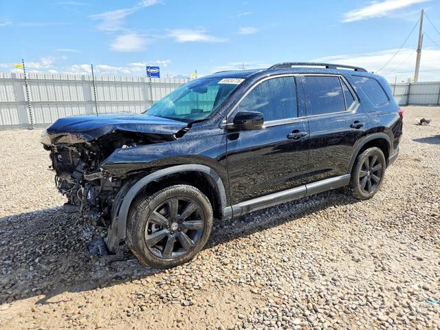 2024 HONDA PILOT ELITE  
