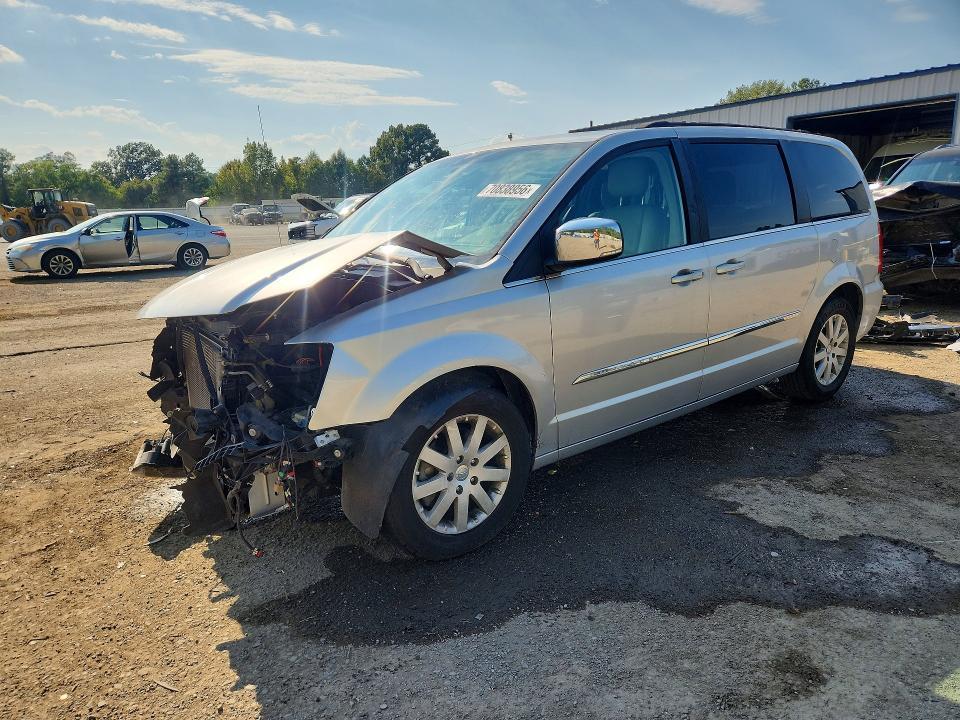 2012 CHRYSLER TOWN & COUNTRY TOURING L  