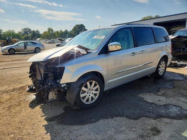 2012 CHRYSLER TOWN & COUNTRY TOURING L  