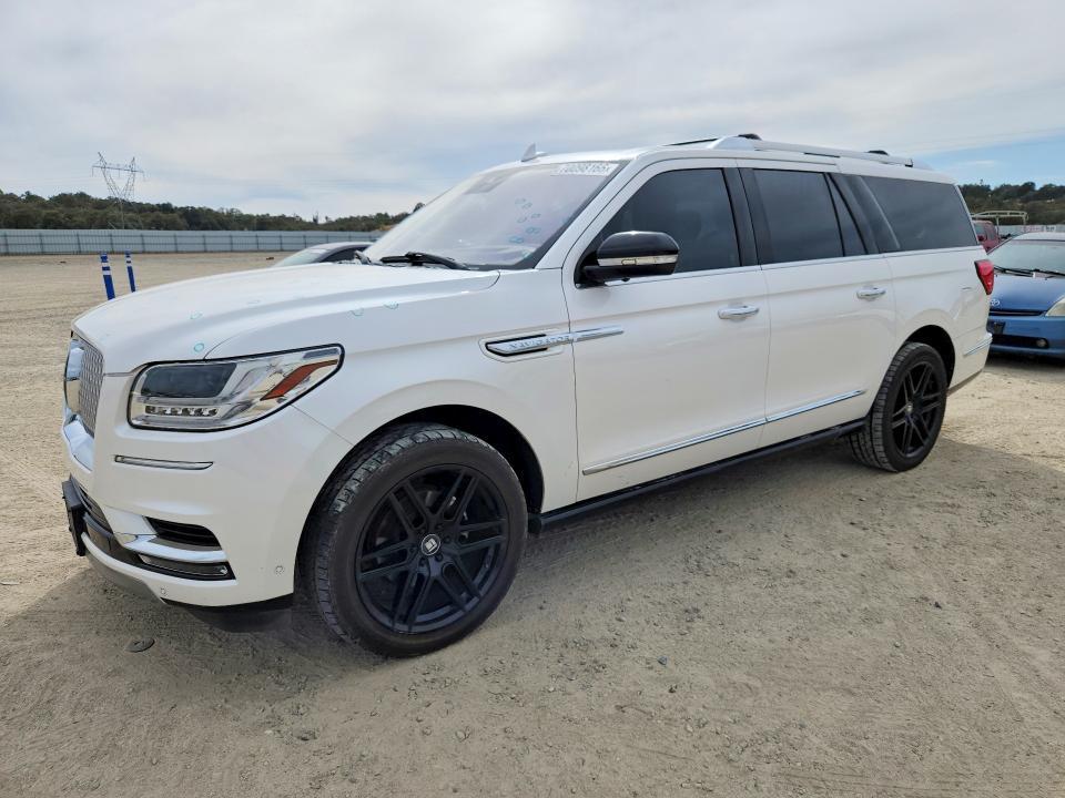 2019 LINCOLN NAVIGATOR L RESERVE  