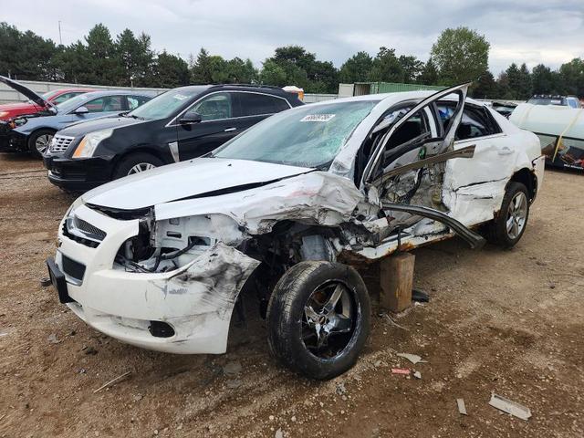 2009 CHEVROLET MALIBU 1LT  