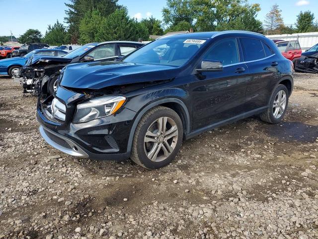 2015 MERCEDES-BENZ GLA 250 4MATIC  