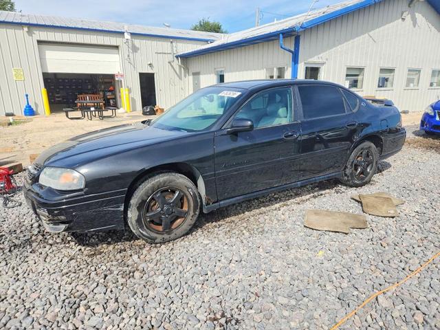 2004 CHEVROLET IMPALA LS  