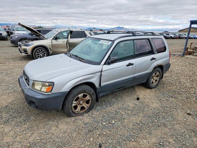 2003 SUBARU FORESTER 25X  