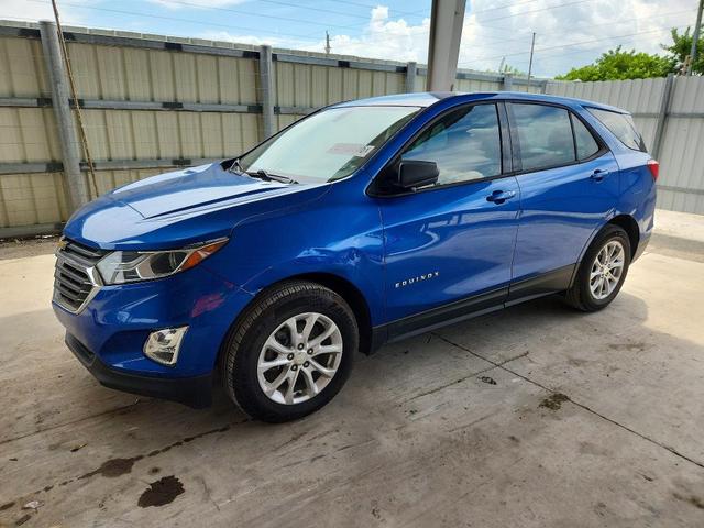 2019 CHEVROLET EQUINOX LS  