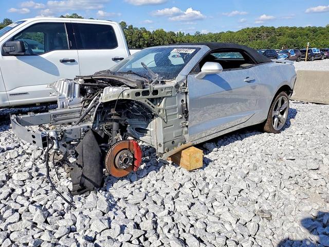 2017 CHEVROLET CAMARO SS  