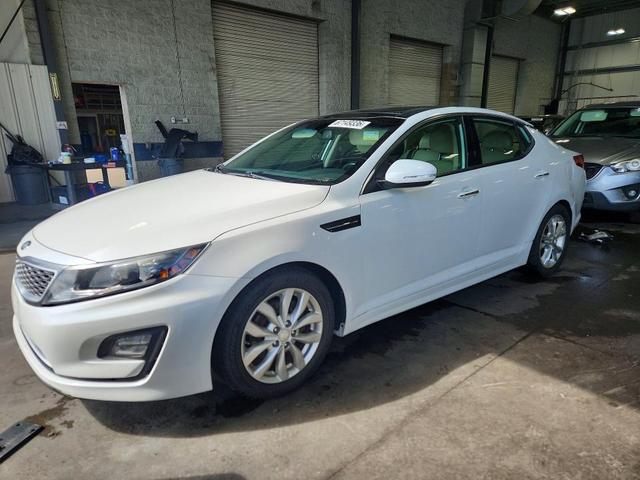 2014 KIA OPTIMA EX  
