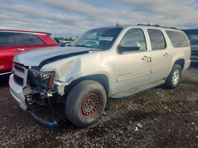 2011 CHEVROLET SUBURBAN K1500 LT  