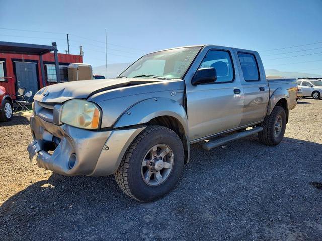 2004 NISSAN FRONTIER XE-V6  