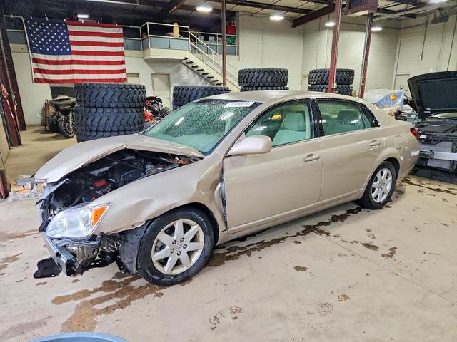 2008 TOYOTA AVALON XL  