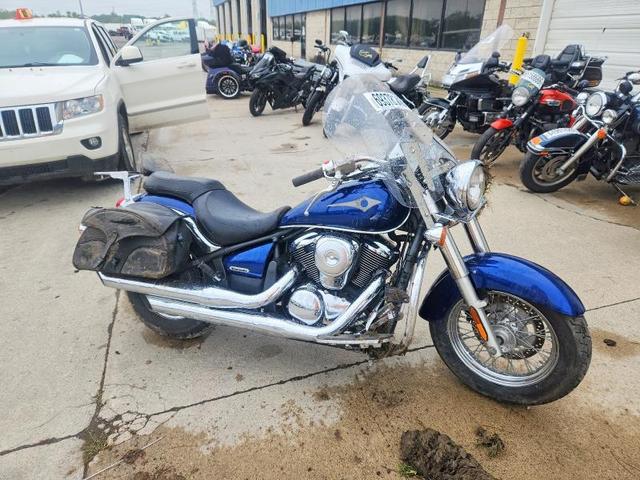 2008 KAWASAKI VN900 B  