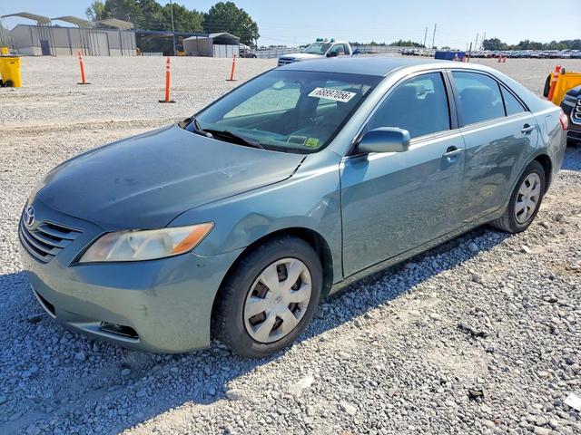 2008 TOYOTA CAMRY LE  