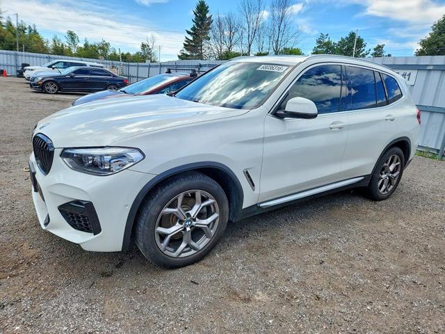 2021 BMW X3 XDRIVE30I  