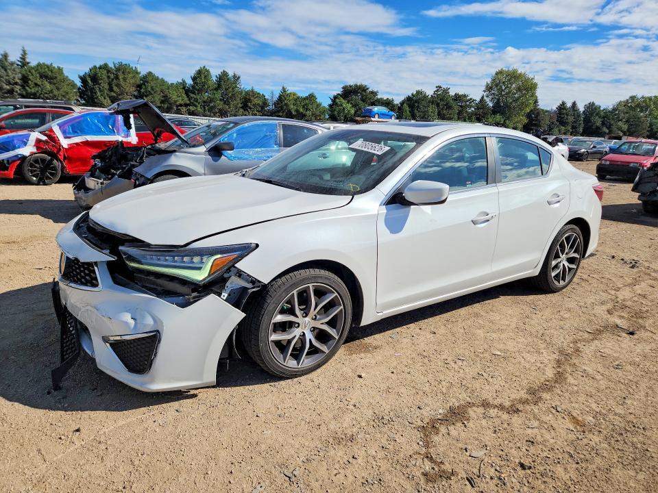 2019 ACURA ILX PREMIUM  