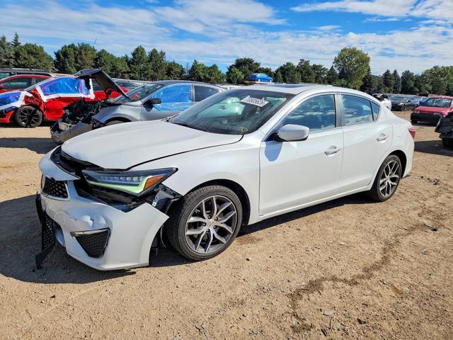 2019 ACURA ILX