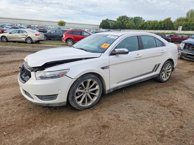 2013 FORD TAURUS LIMITED  