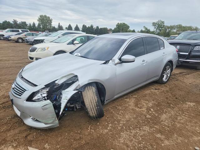 2013 INFINITI G37 SEDAN X  