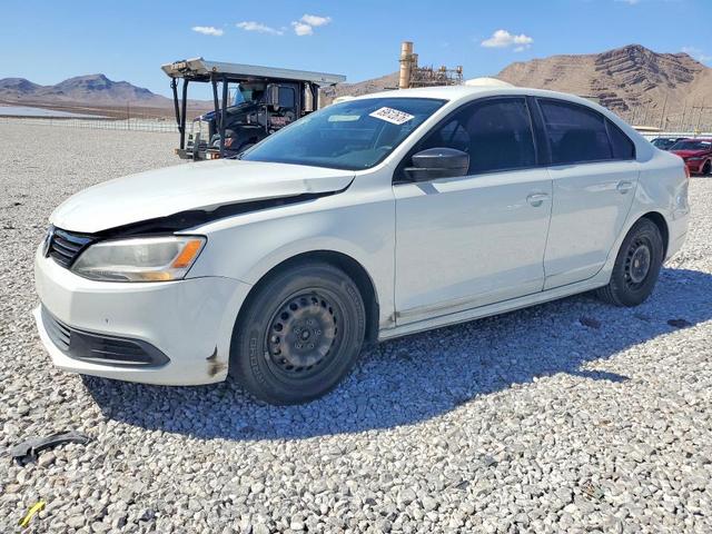 2014 VOLKSWAGEN JETTA BASE  